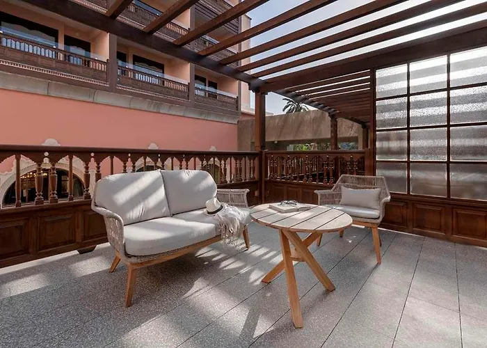 Hotel Santa Catalina A Royal Hideaway Las Palmas de Gran Canaria